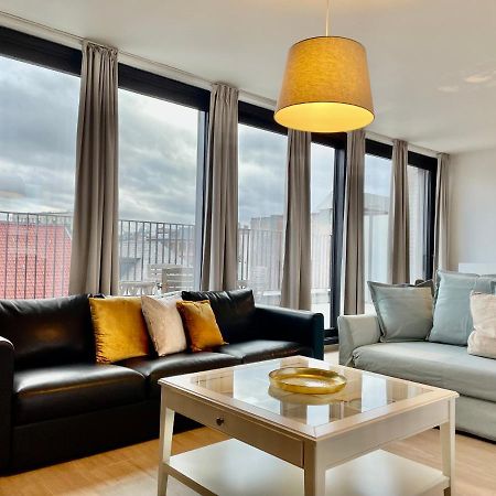 Oneluxstay Near Diamond District Antwerpen Buitenkant foto
