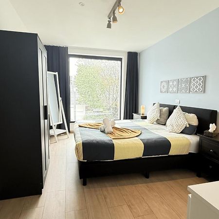 Oneluxstay Near Diamond District Antwerpen Buitenkant foto