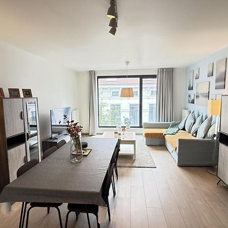 Oneluxstay Near Diamond District Antwerpen Buitenkant foto