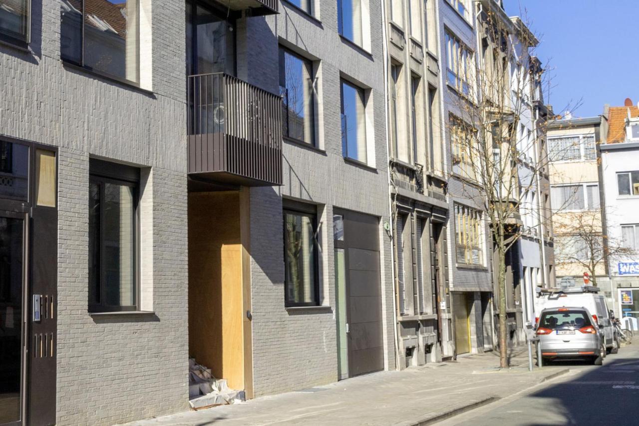 Oneluxstay Near Diamond District Antwerpen Buitenkant foto