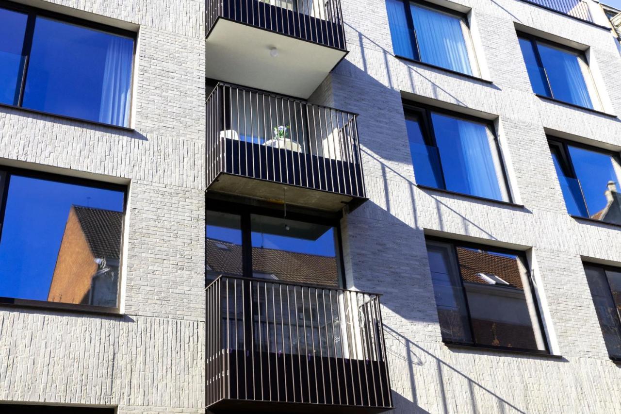 Oneluxstay Near Diamond District Antwerpen Buitenkant foto