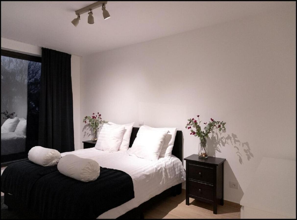 Oneluxstay Near Diamond District Antwerpen Buitenkant foto