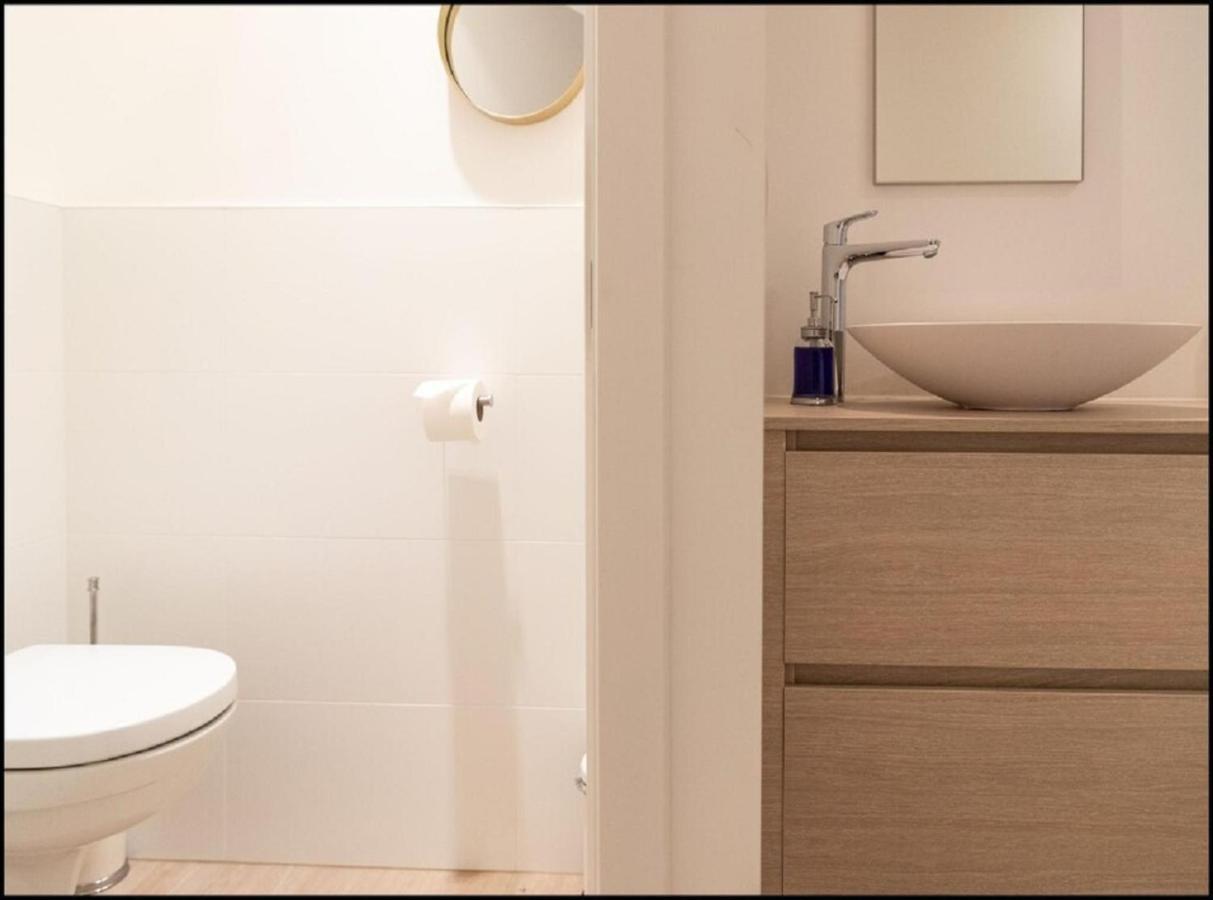Oneluxstay Near Diamond District Antwerpen Buitenkant foto