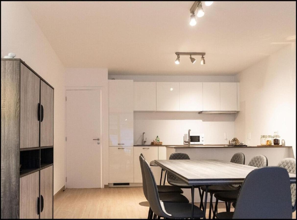 Oneluxstay Near Diamond District Antwerpen Buitenkant foto