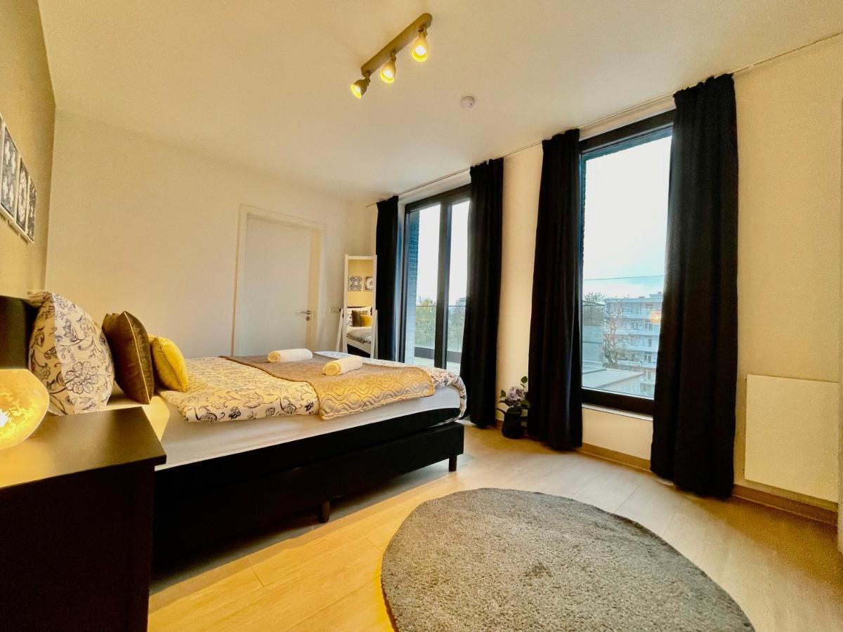 Oneluxstay Near Diamond District Antwerpen Buitenkant foto