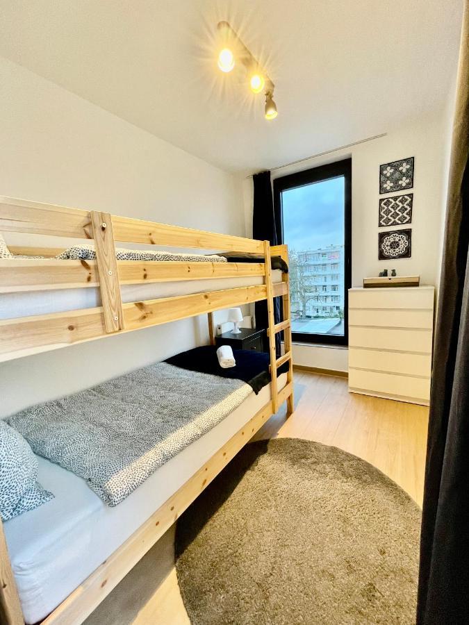 Oneluxstay Near Diamond District Antwerpen Buitenkant foto