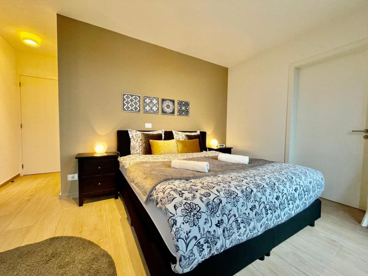 Oneluxstay Near Diamond District Antwerpen Buitenkant foto