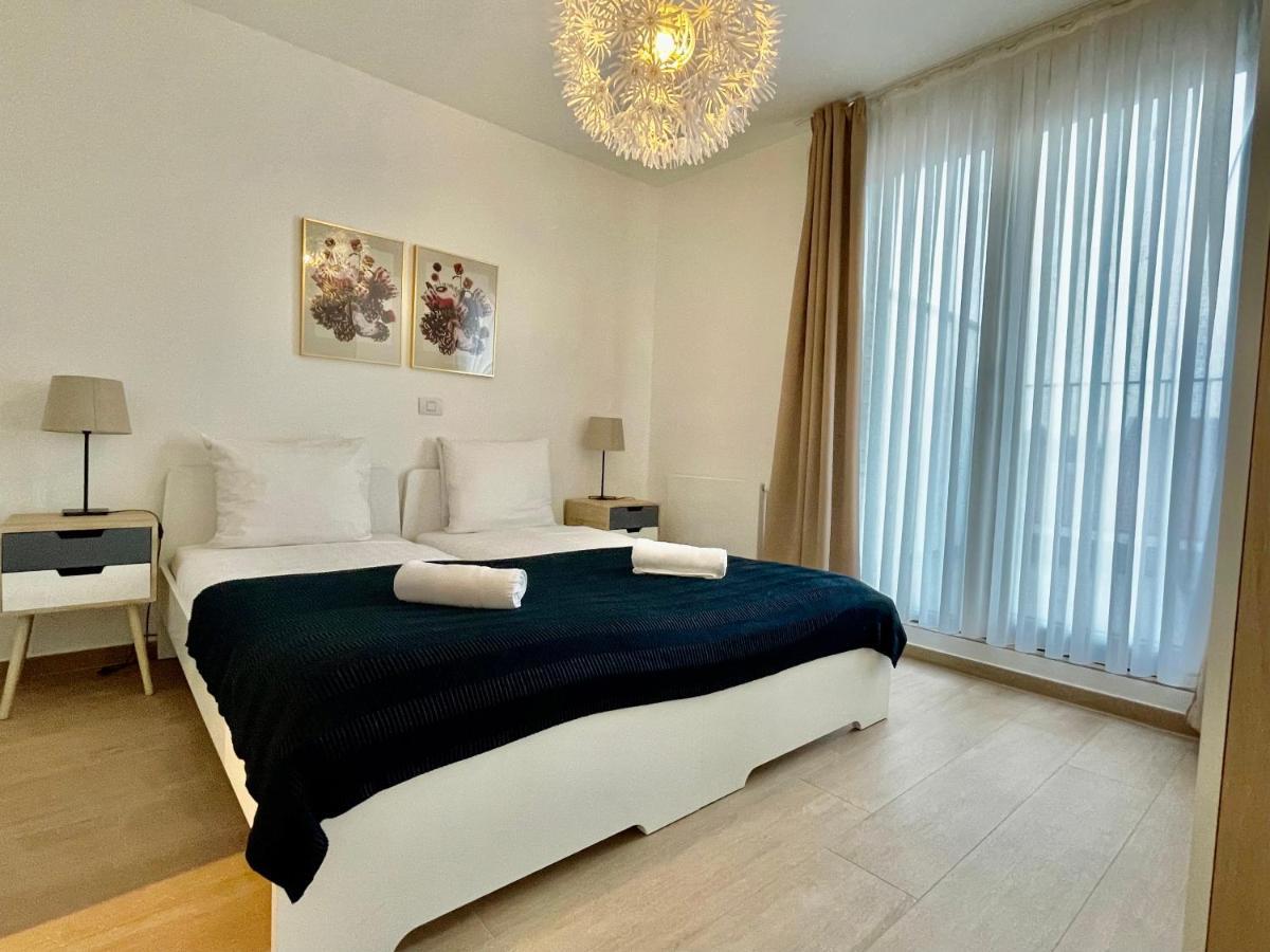 Oneluxstay Near Diamond District Antwerpen Buitenkant foto