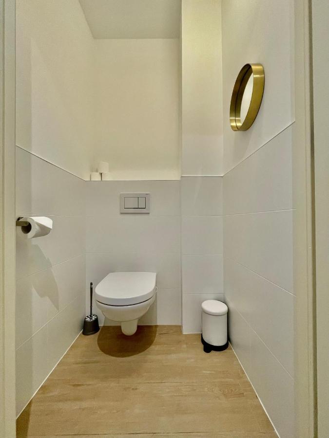 Oneluxstay Near Diamond District Antwerpen Buitenkant foto