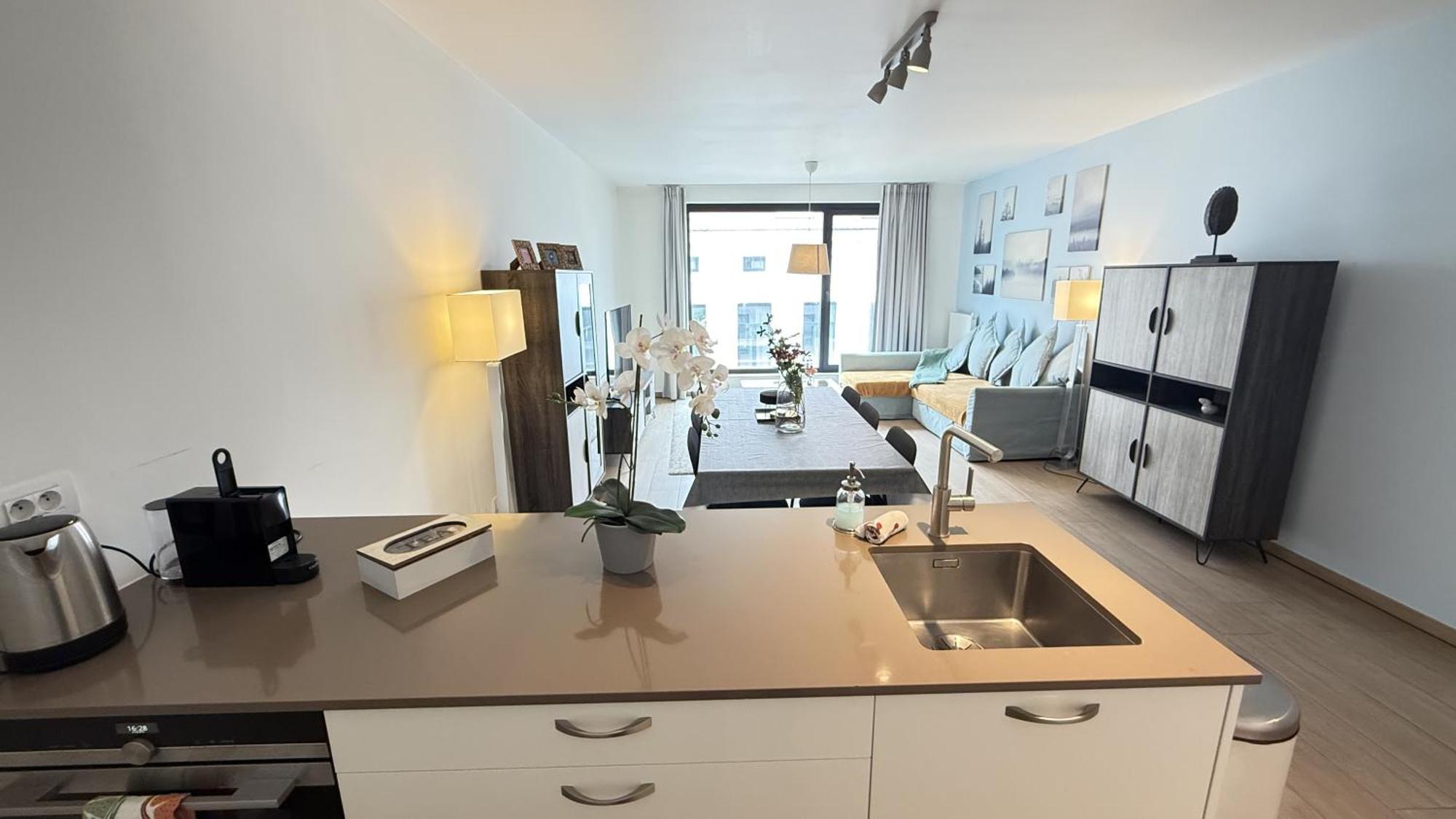 Oneluxstay Near Diamond District Antwerpen Buitenkant foto