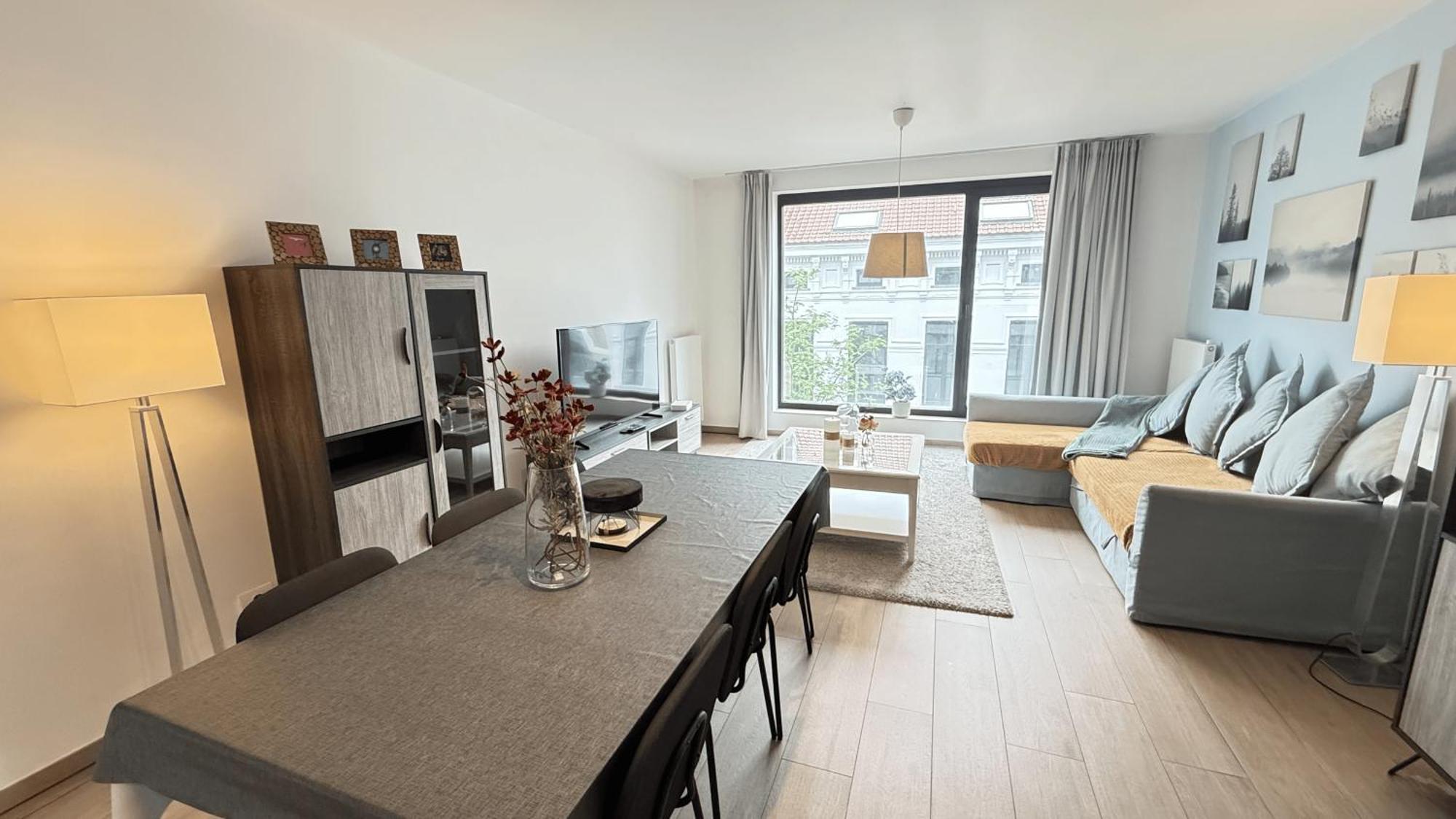 Oneluxstay Near Diamond District Antwerpen Buitenkant foto