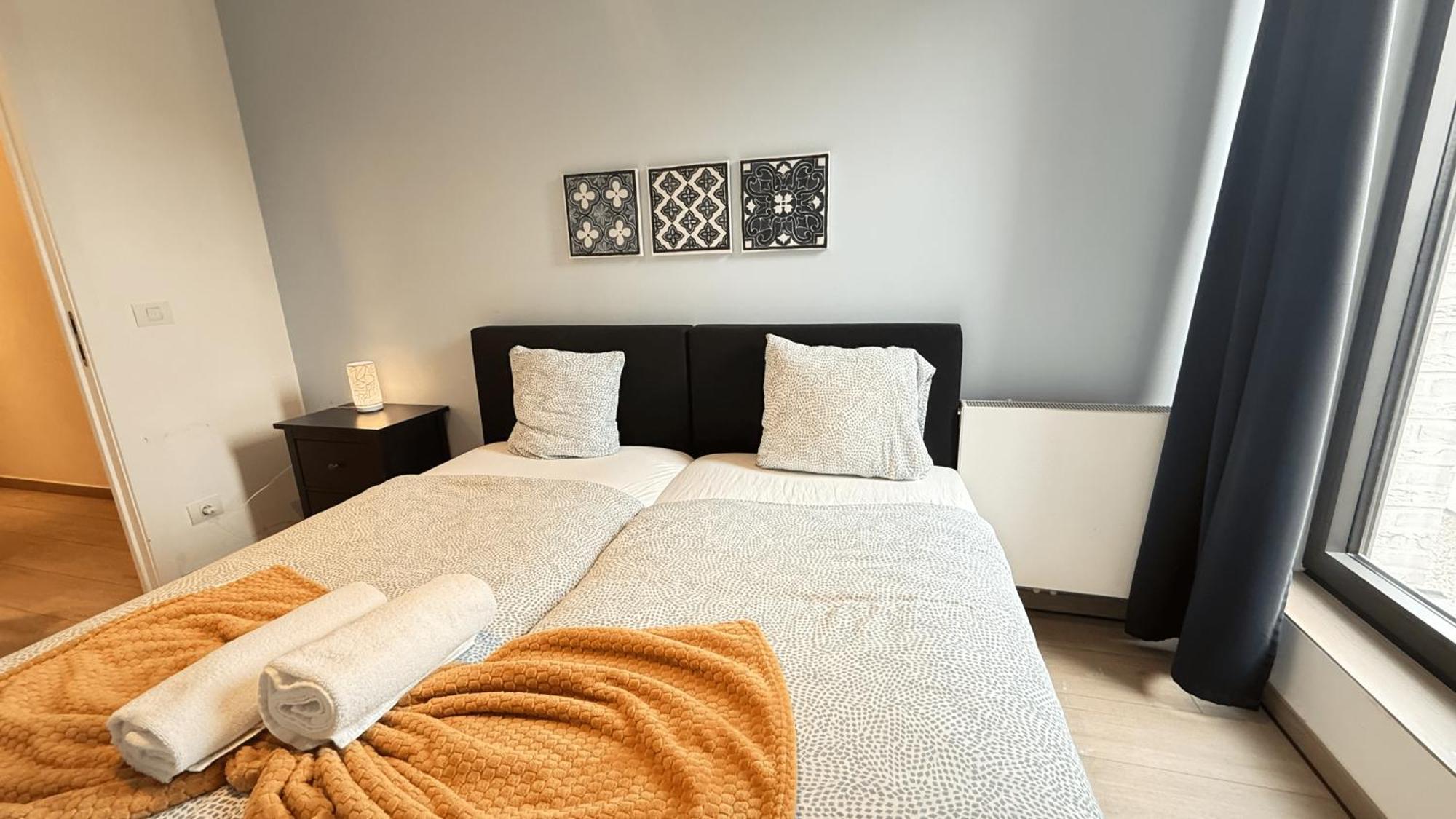 Oneluxstay Near Diamond District Antwerpen Buitenkant foto