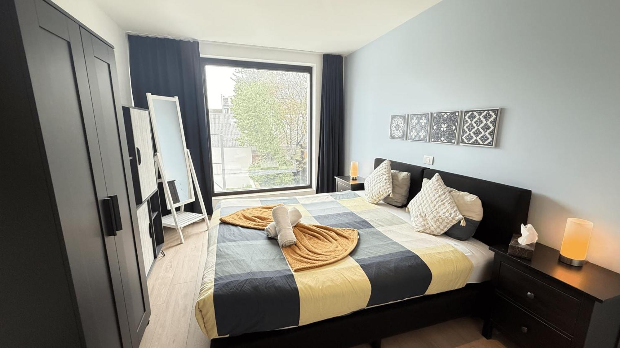 Oneluxstay Near Diamond District Antwerpen Buitenkant foto