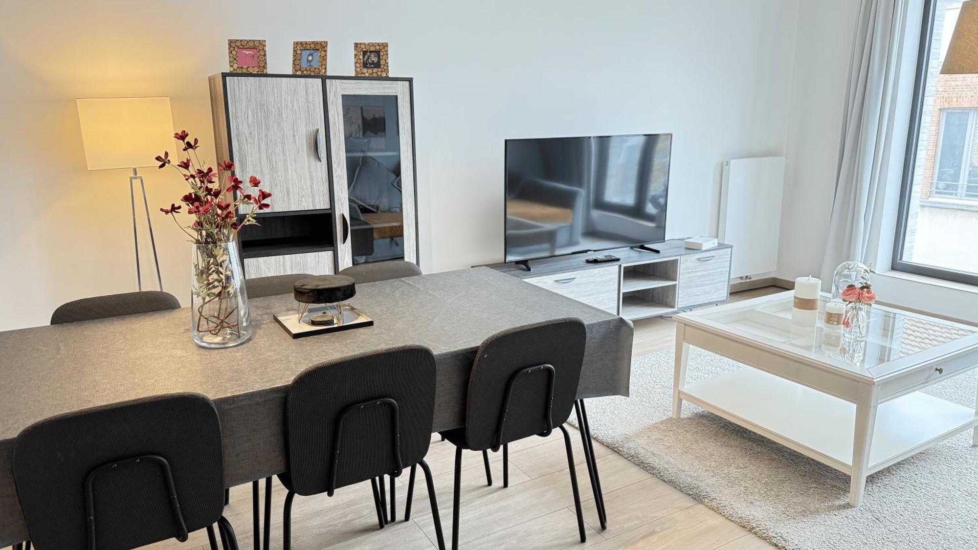 Oneluxstay Near Diamond District Antwerpen Buitenkant foto