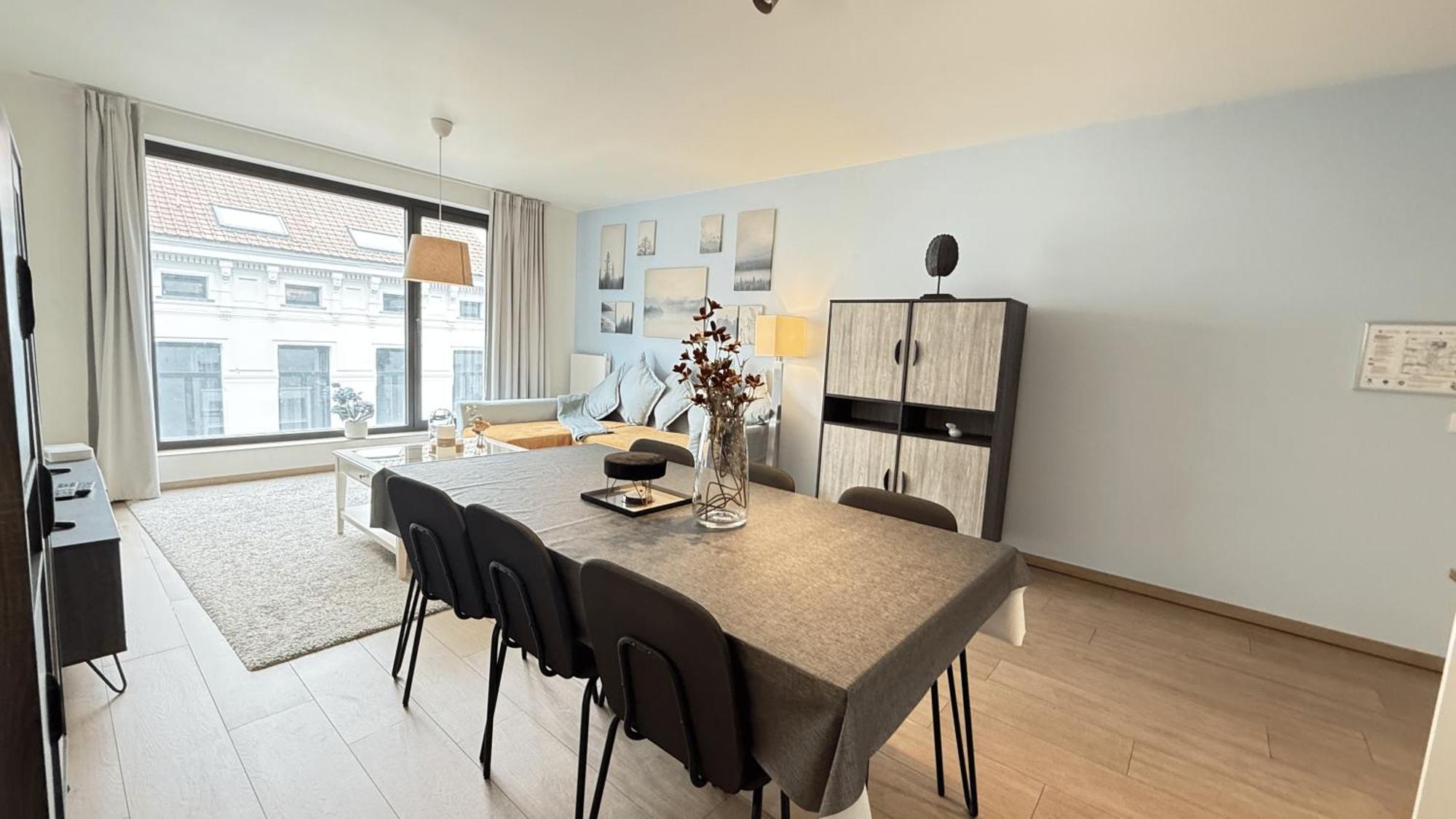 Oneluxstay Near Diamond District Antwerpen Buitenkant foto