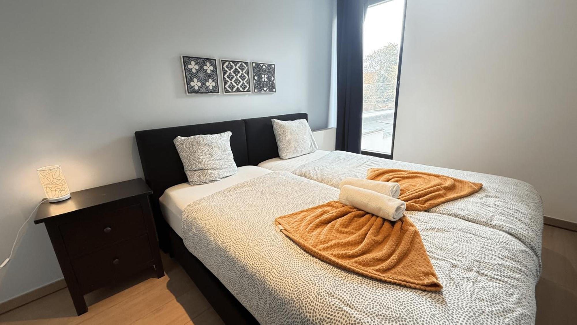 Oneluxstay Near Diamond District Antwerpen Buitenkant foto